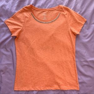 St. John’s Bay Orange T-Shirt